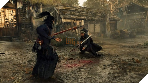 Nhà Phát Triển Rise Of The Ronin Hé Lộ Thêm Nhiều Chi Tiết Gameplay, Bao Gồm Co-Op 4 Người 2