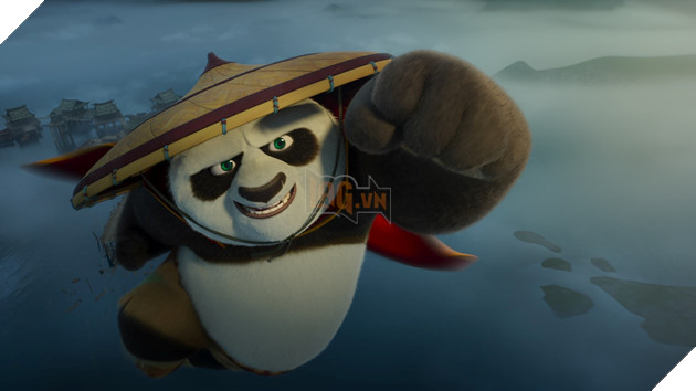 Kung Fu Panda 4 Tung Trailer Mới Dường Như Cho Thấy Hình Ảnh Của Dune