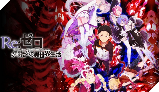 Re:zero Thỏa Mãn Nỗi Mong Chờ Của Fan Với Công Bố Ra Mắt Anime Mùa 3