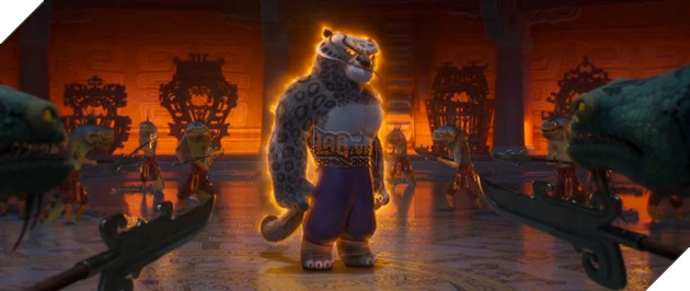 Kung Fu Panda 4 Tung Trailer Mới Dường Như Cho Thấy Hình Ảnh Của Dune 3