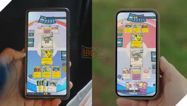Pokemon TCG Pocket - Tựa game đấu thẻ bài Pokémon chính thức được giới thiệu 2
