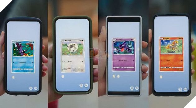 Pokemon TCG Pocket - Tựa game đấu thẻ bài Pokémon chính thức được giới thiệu
