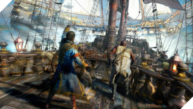Skull And Bones Thất Bại Trong Việc Tái Hiện Điểm Sáng Của Assassin's Creed 4: Black Flag