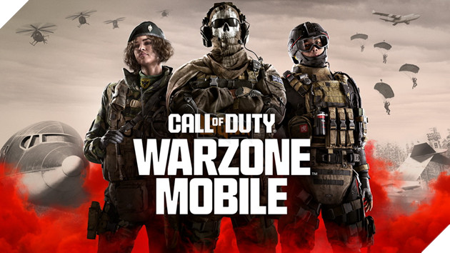 Call of Duty: Warzone Mobile sẽ chính thức ra mắt vào ngay trong tháng 3/2024 sắp tới