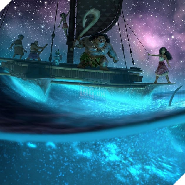 Moana 2 Thông Tin Về Sự Trở Lại Của Nữ Diễn Viên Auli'i Cravalho 2