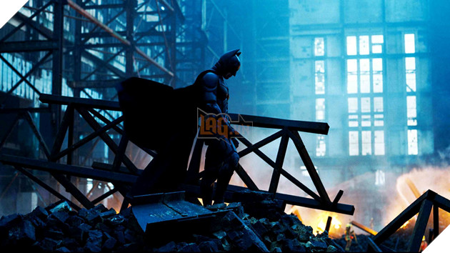 Christopher Nolan Tiết Lộ Câu Thoại Khiến Ông Khó Hiểu Trong The Dark Knight 2