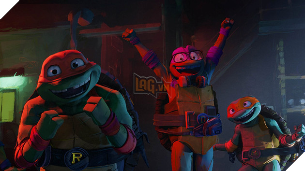 Teenage Mutant Ninja Turtles: Mutant Mayhem 2 Đã Có Ngày Phát Hành 