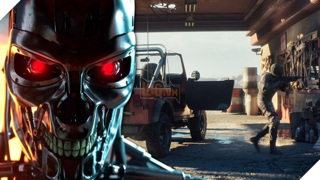 Terminator: Survivors - Tựa game sinh tồn thế giới mở theo series phim nổi tiếng ấn định thời điểm ra mắt trong năm 2024