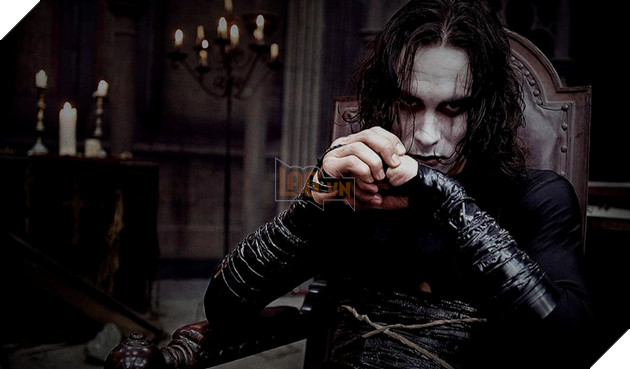 Bản Làm Lại The Crow Tiết Lộ Cái Nhìn Đầu Tiên Về Phim Với Eric Draven Của Bill Skarsgård 4