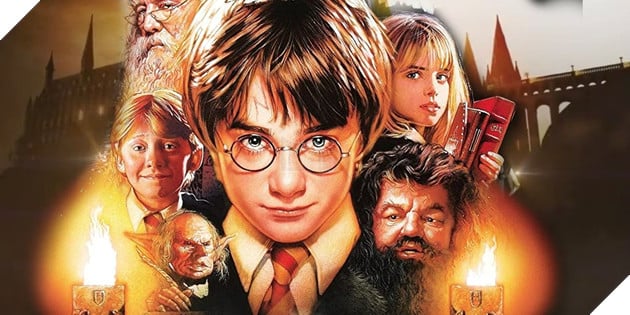 Harry Potter Bản Làm Lại Vừa Có Được Bước Tiến Mới Trong VIệc Tìm Kiếm Nhà Biên Kịch 2