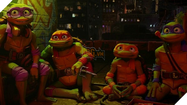 Teenage Mutant Ninja Turtles: Mutant Mayhem 2 Đã Có Ngày Phát Hành 3