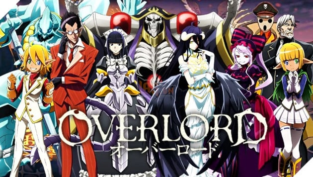 Hành Trình Thập Niên - Overlord Công Bố Ra Phần Anime Movie Mới Thứ 10 Trong 10 Năm Liên Tiếp