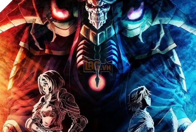 Hành Trình Thập Niên - Overlord Công Bố Ra Phần Anime Movie Mới Thứ 10 Trong 10 Năm Liên Tiếp 2