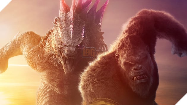 Godzilla x Kong: The New Empire Có Trailer Mới Hé Lộ Nhiều Cảnh Hành Động Hơn 2