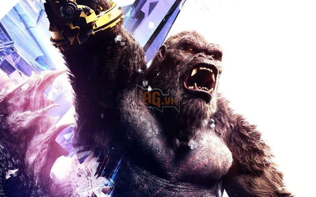 Godzilla x Kong: The New Empire Có Trailer Mới Hé Lộ Nhiều Cảnh Hành Động Hơn 3