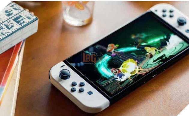 Nintendo Switch 2 sẽ ra mắt vào năm 2025