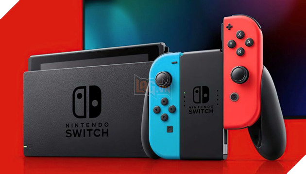 Nintendo Switch 2 sẽ ra mắt vào năm 2025