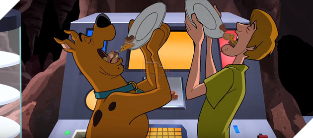 Dự Án Phim Scooby-Doo Mới Với Matthew Lillard Quay Trở Lại Vai Shaggy 3