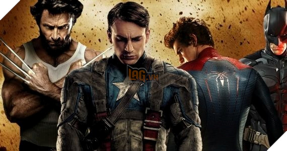 Chris Evans Bảo Vệ Thể Loại Phim Siêu Anh Hùng, Thừa Nhận Khó Khăn Tạo Ra Phim Hay 3