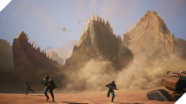 Dune: Awakening Tung Trailer Khai Thác Sâu Hơn Lối Chơi Sinh Tồn Và Xây Dựng Trên Arrakis 3