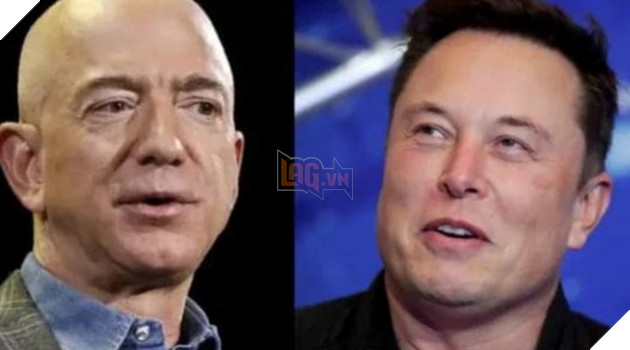 Jeff Bezos vượt Elon Musk, trở thành người giàu nhất hành tinh