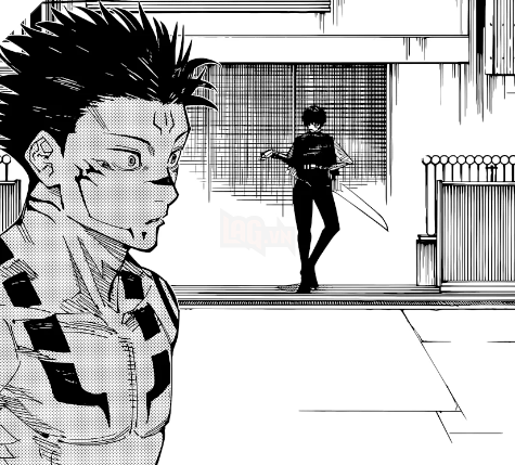 Spoiler Jujutsu Kaisen 253: Kusakabe Giấu Nghề! Chú Thuật Sư Cấp 1 Mạnh Nhất Nghênh Chiến Nguyền Vương Sukuna 2