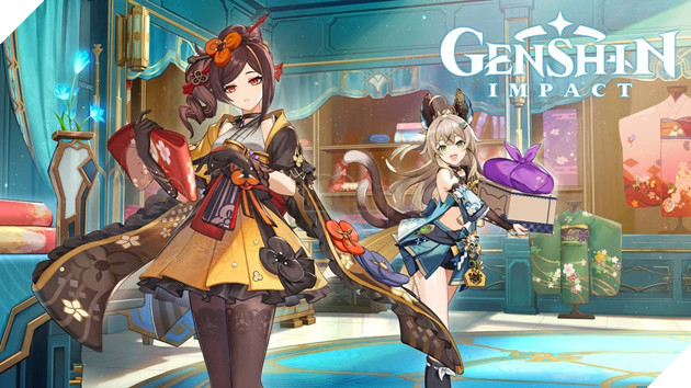 Genshin Impact: Phiên bản 4.5 gây hoang mang bởi sự xuất hiện của 2 nhân vật hot nhất game