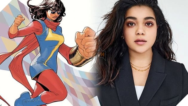 Ngôi Sao Trẻ Của Marvel, Iman Vellani Tiết Lộ Về Tương Lai Của Ms.Marvel Trong MCU 3