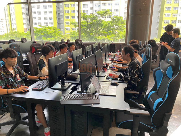 Team Flash hợp tác cùng Gen.G Global Academy tổ chức khóa đào tạo LMHT chuyên nghiệp đầu tiên tại Việt Nam 3