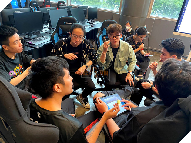 Team Flash hợp tác cùng Gen.G Global Academy tổ chức khóa đào tạo LMHT chuyên nghiệp đầu tiên tại Việt Nam 4