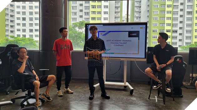 Team Flash hợp tác cùng Gen.G Global Academy tổ chức khóa đào tạo LMHT chuyên nghiệp đầu tiên tại Việt Nam 5