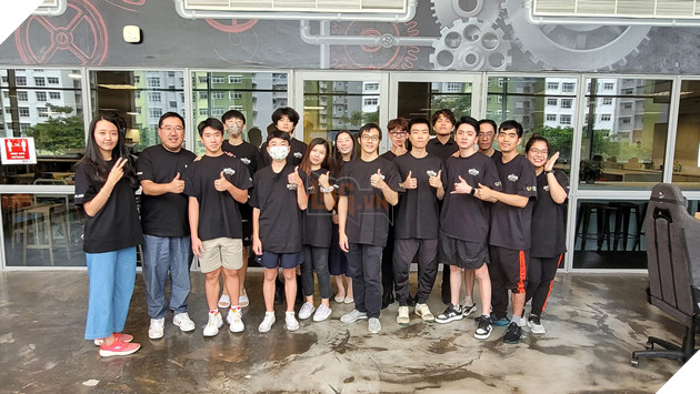 Team Flash hợp tác cùng Gen.G Global Academy tổ chức khóa đào tạo LMHT chuyên nghiệp đầu tiên tại Việt Nam 10