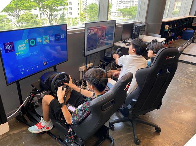 Team Flash hợp tác cùng Gen.G Global Academy tổ chức khóa đào tạo LMHT chuyên nghiệp đầu tiên tại Việt Nam 9