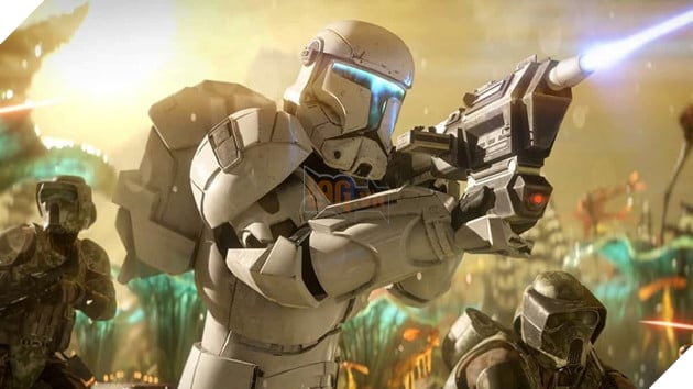 Dự án game Star Wars FPS của Respawn Entertainment đã bị EA hủy bỏ