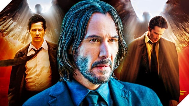 Tin Đồn: Keanu Reeves Có Vai Trò Mới Trong Phần Tiếp Theo Của Constantine