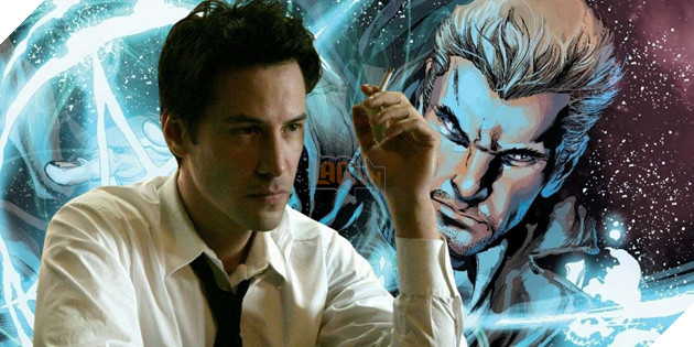 Tin Đồn: Keanu Reeves Có Vai Trò Mới Trong Phần Tiếp Theo Của Constantine 2