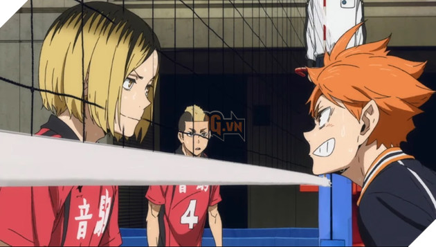 Haikyuu!! Trận Chiến Bãi Phế Liệu thu về hơn 7 tỷ yên sau 1 tháng công chiếu 4