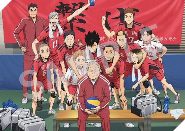 Haikyuu!! Trận Chiến Bãi Phế Liệu thu về hơn 7 tỷ yên sau 1 tháng công chiếu 3