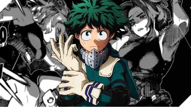 Spoiler My Hero Academia 416: Nagant Tiết Lộ Lý Do Giúp Deku, Bí Mật Về Nhà Shigaraki Dần Được Hé Lộ 3