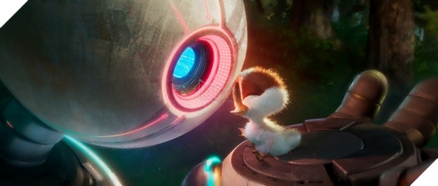 DreamWorks Tung Đoạn Trailer Về Phim Hoạt Hình The Wild Robot Với Sự Tham Gia Của Lupita Nyong'o 2