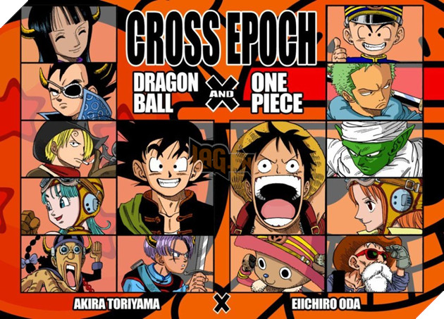 Điếu văn của tác giả Eiichiro Oda One Piece và Kishimoto Naruto gửi đến tác giả huyền thoại Dragon Ball - Akira Toriyama 3