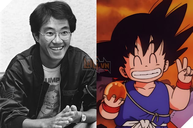 AKIRA TORIYAMA - cha đẻ bộ manga đình đám Dragon Ball 7 viên ngọc rồng qua đời ở tuổi 68. 2