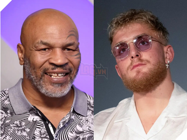 Trận so găng giữa Mike Tyson và Jake Paul sẽ được phát trực tiếp trên Netflix