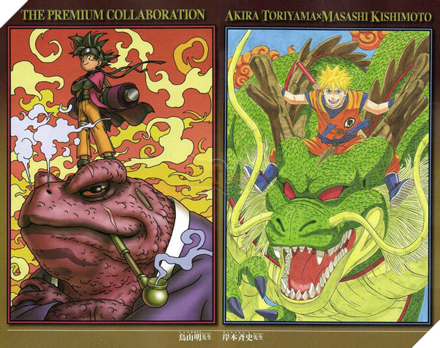 Điếu văn của tác giả Eiichiro Oda One Piece và Kishimoto Naruto gửi đến tác giả huyền thoại Dragon Ball - Akira Toriyama 2