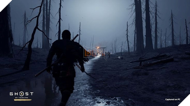 Ghost of Tsushima pc