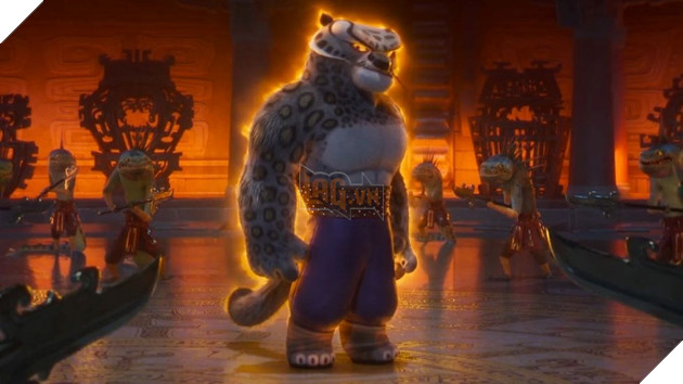 Kung Fu Panda 4 Ra Mắt Với Điểm Số Trên Rotten Tomatoes Đang Tạm Đứng Thấp Nhất Trong Loạt phim 2