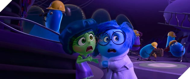 Inside Out 2 Phát Hành Đoạn Trailer Thứ 2 Hé Lộ Hình Ảnh Về Các Nhân Vật Mới 2