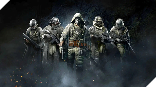 Rò Rỉ Thông Tin Về Dự Án Game Ghost Recon Mới, Lấy Cảm Hứng Từ Modern Warfare