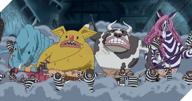 One Piece: Oda hé lộ sự nguy hiểm khi thức tỉnh trái Ác quỷ hệ Zoan