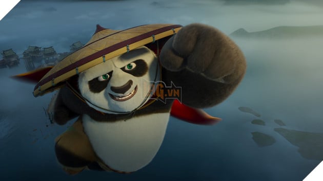 Câu Chuyện Về Kung Fu Panda 5 Và Po Nhận Được Thông Tin Cập Nhật Mới 2